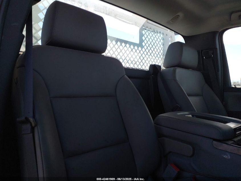 2023 Chevrolet Silverado Md Work Truck VIN: 1HTKJPVM1PH699373 Lot: 42461989