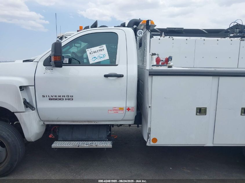 2023 Chevrolet Silverado Md Work Truck VIN: 1HTKJPVM1PH699373 Lot: 42461989