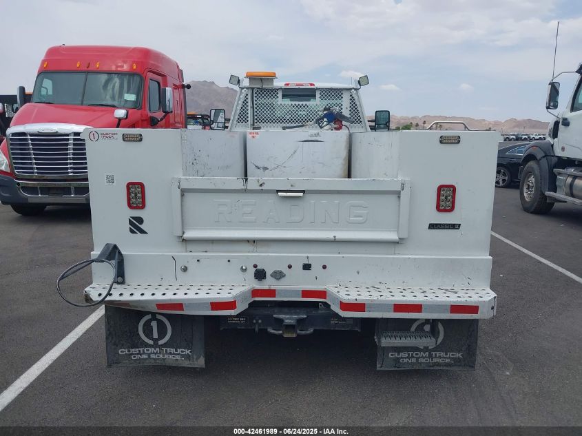 2023 Chevrolet Silverado Md Work Truck VIN: 1HTKJPVM1PH699373 Lot: 42461989