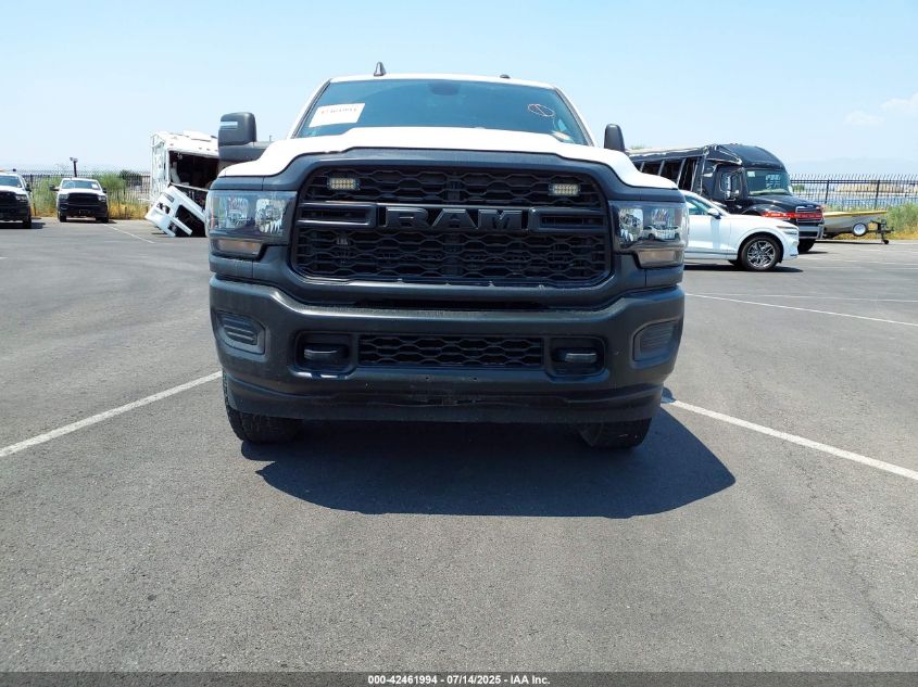 2023 Ram 3500 Tradesman 4X4 8' Box VIN: 3C63R3GJXPG541766 Lot: 42461994