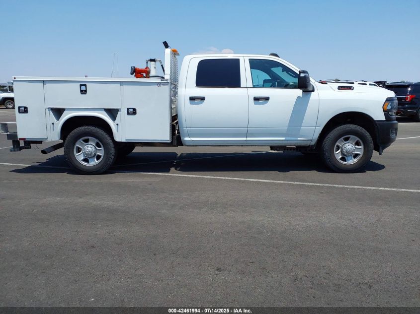 2023 Ram 3500 Tradesman 4X4 8' Box VIN: 3C63R3GJXPG541766 Lot: 42461994