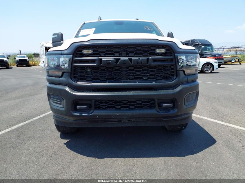 2023 Ram 3500 Tradesman 4X4 8' Box VIN: 3C63R3GJXPG541766 Lot: 42461994