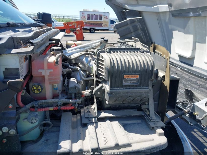 2022 Chevrolet Silverado 4500Hd 1Wt VIN: 1HTKHPVM4NH187888 Lot: 42461996