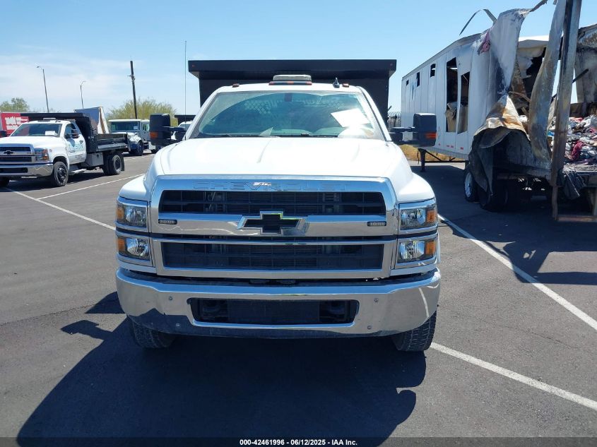 2022 Chevrolet Silverado 4500Hd 1Wt VIN: 1HTKHPVM4NH187888 Lot: 42461996