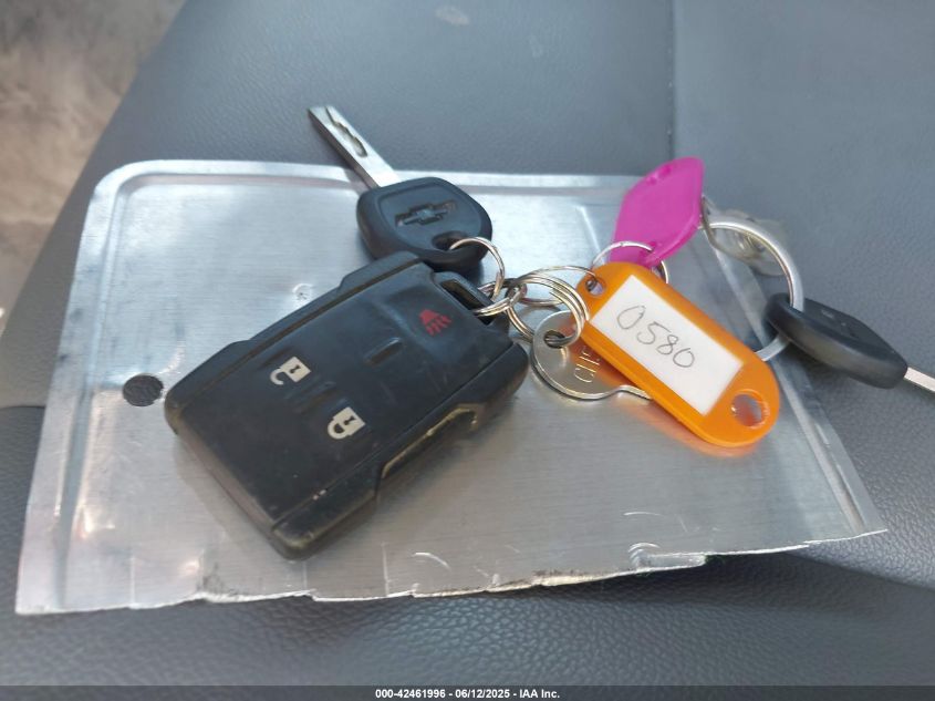 2022 Chevrolet Silverado 4500Hd 1Wt VIN: 1HTKHPVM4NH187888 Lot: 42461996