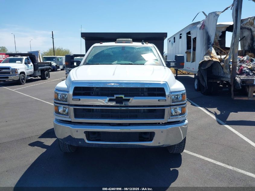 2022 Chevrolet Silverado 4500Hd 1Wt VIN: 1HTKHPVM4NH187888 Lot: 42461996