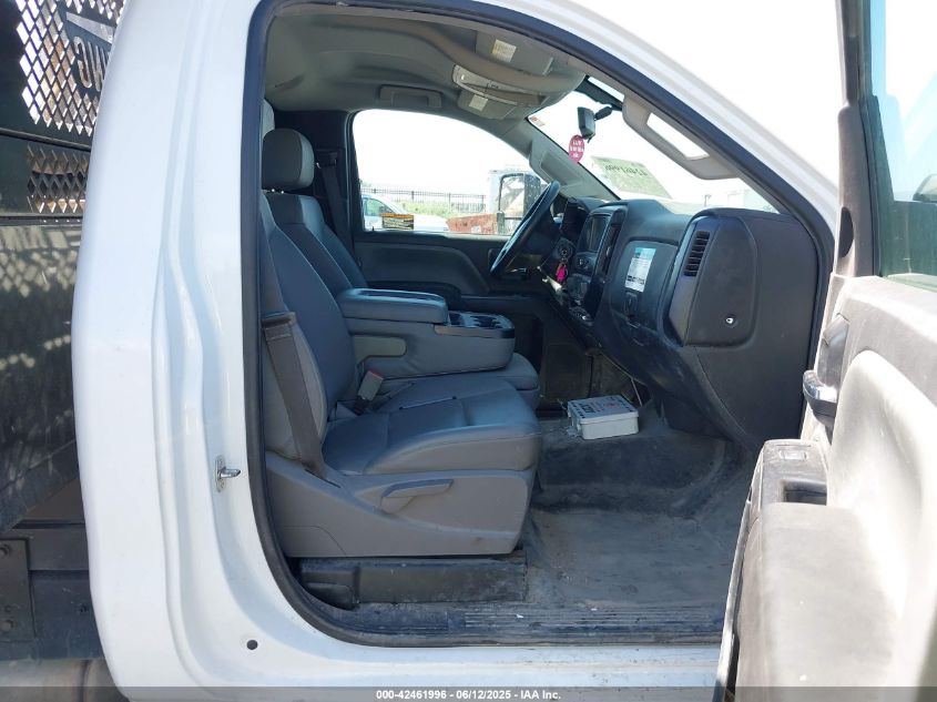 2022 Chevrolet Silverado 4500Hd 1Wt VIN: 1HTKHPVM4NH187888 Lot: 42461996