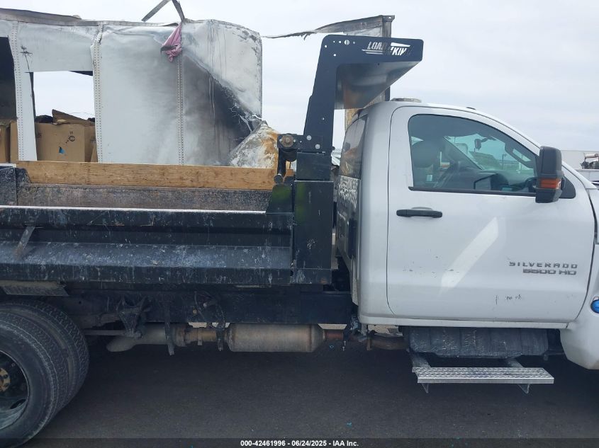 2022 Chevrolet Silverado 4500Hd 1Wt VIN: 1HTKHPVM4NH187888 Lot: 42461996