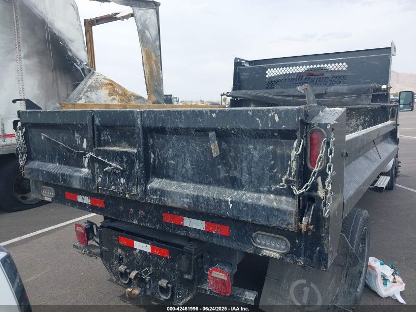 2022 Chevrolet Silverado 4500Hd 1Wt VIN: 1HTKHPVM4NH187888 Lot: 42461996