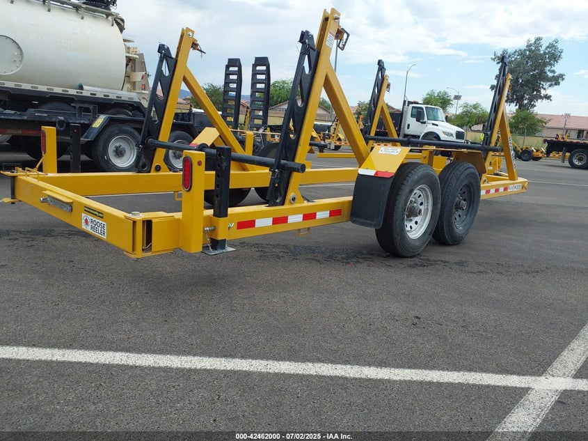 Vin: 7f6pr2623pm003287, lot: 42954676, trailer stellar 20234