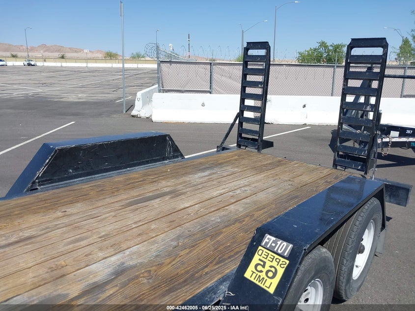 2024 FELLING TRAILER  (VIN: 5FTCE2225R1014403)