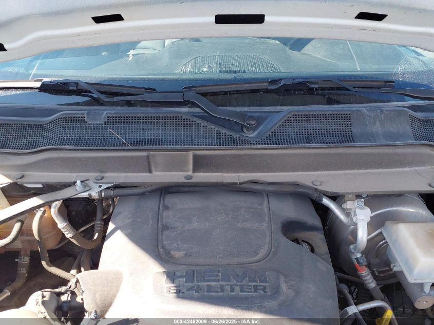 2023 Ram 3500 Tradesman 4X4 8' Box VIN: 3C7WR3GJ6PG520910 Lot: 42462009