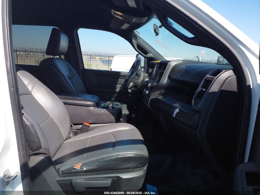 2023 Ram 3500 Tradesman 4X4 8' Box VIN: 3C7WR3GJ6PG520910 Lot: 42462009