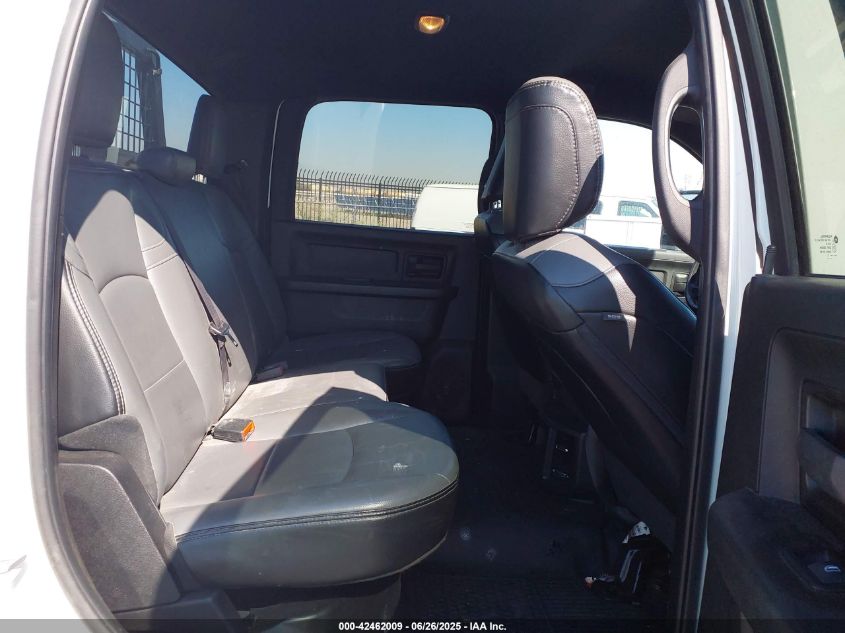 2023 Ram 3500 Tradesman 4X4 8' Box VIN: 3C7WR3GJ6PG520910 Lot: 42462009