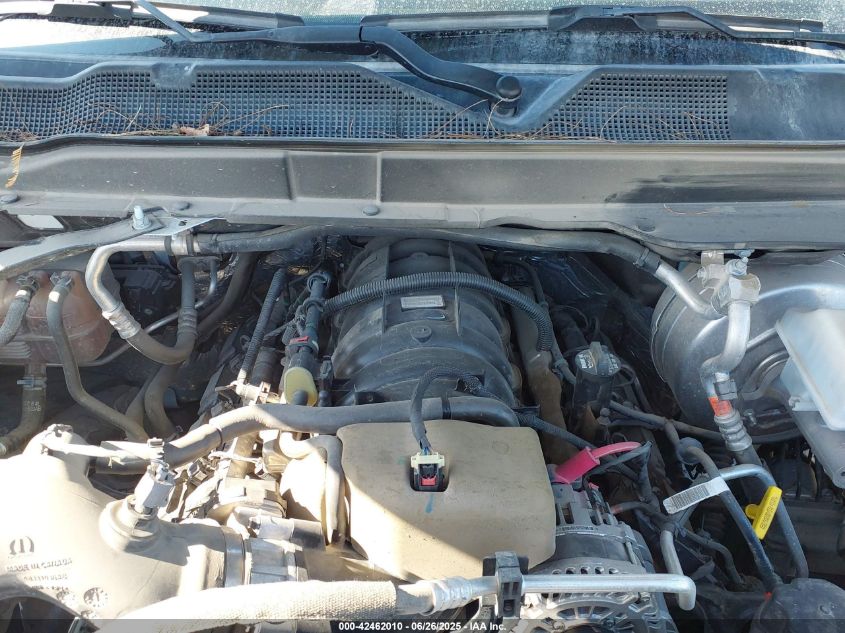 2023 Ram 3500 Tradesman 4X4 8' Box VIN: 3C7WR3GJ5PG531722 Lot: 42462010