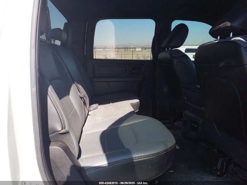 2023 Ram 3500 Tradesman 4X4 8' Box VIN: 3C7WR3GJ5PG531722 Lot: 42462010