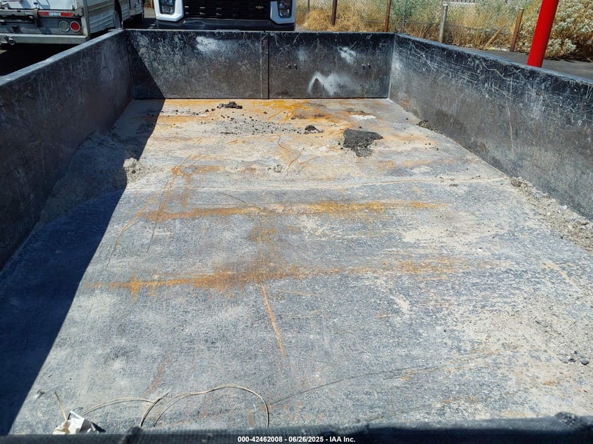 2024 FELLING TRAILER  (VIN: 5FTCD1727R1016708)