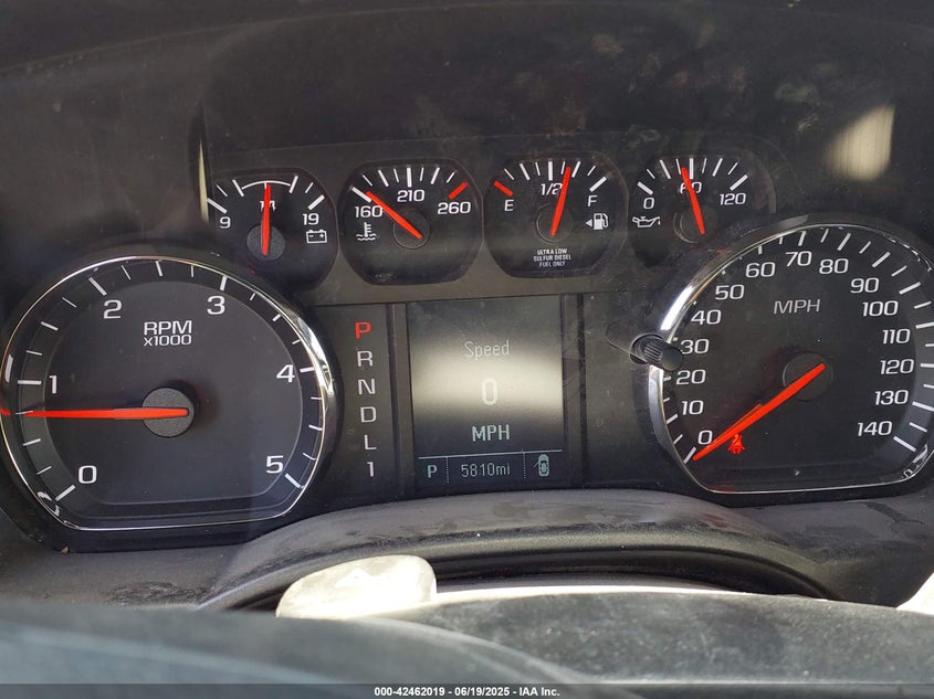 2022 CHEVROLET SILVERADO 4500HD(VIN: 1HTKJPVM9NH622621