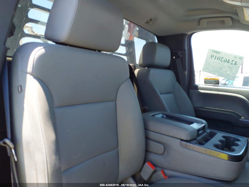 2022 CHEVROLET SILVERADO 4500HD(VIN: 1HTKJPVM9NH622621