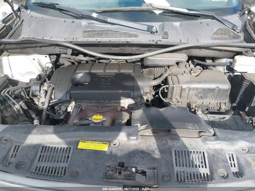 2010 Toyota Highlander VIN: 5TDZA3EH3AS004322 Lot: 42462036