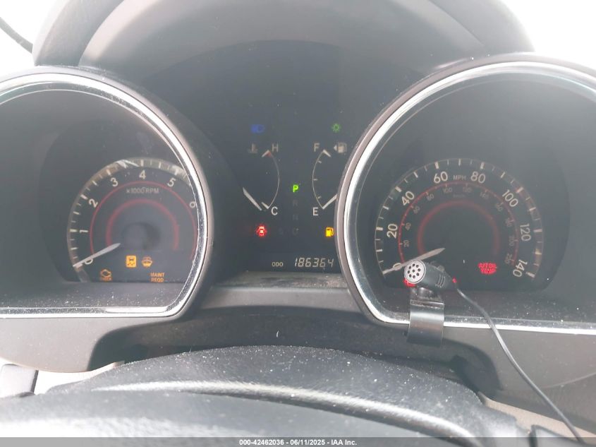 2010 Toyota Highlander VIN: 5TDZA3EH3AS004322 Lot: 42462036