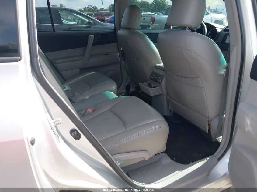 2010 Toyota Highlander VIN: 5TDZA3EH3AS004322 Lot: 42462036