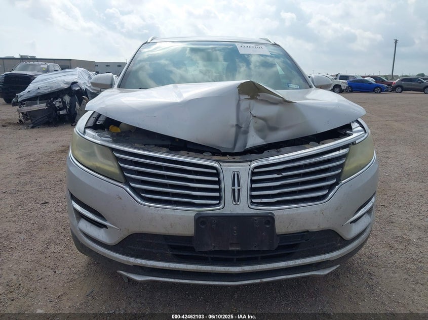 2017 LINCOLN MKC PREMIERE - 5LMCJ1C98HUL22506