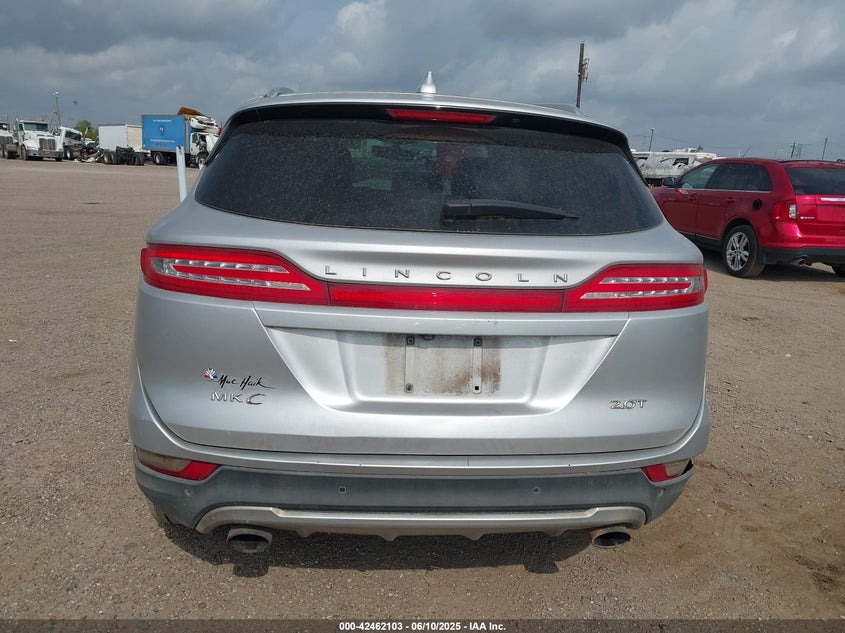 2017 LINCOLN MKC PREMIERE - 5LMCJ1C98HUL22506