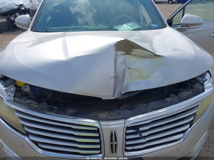 2017 LINCOLN MKC PREMIERE - 5LMCJ1C98HUL22506