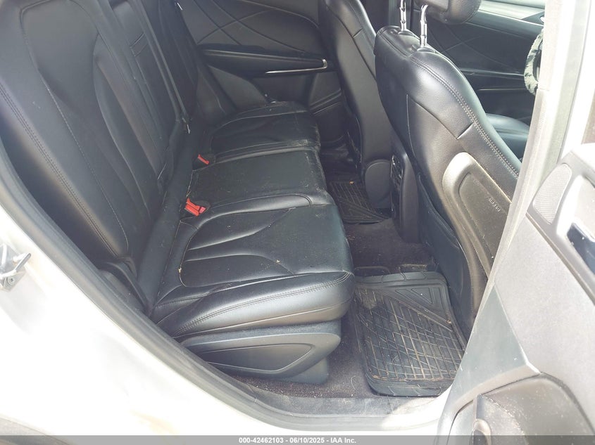 2017 LINCOLN MKC PREMIERE - 5LMCJ1C98HUL22506