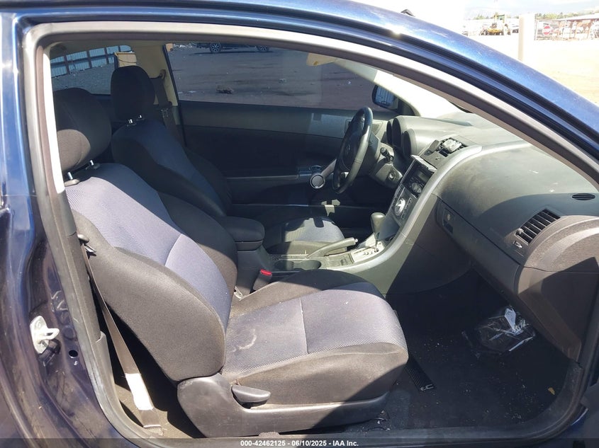 2006 SCION TC VIN: JTKDE177X60107621