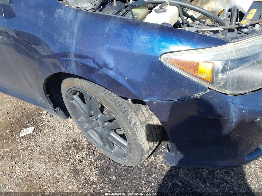 2006 SCION TC VIN: JTKDE177X60107621