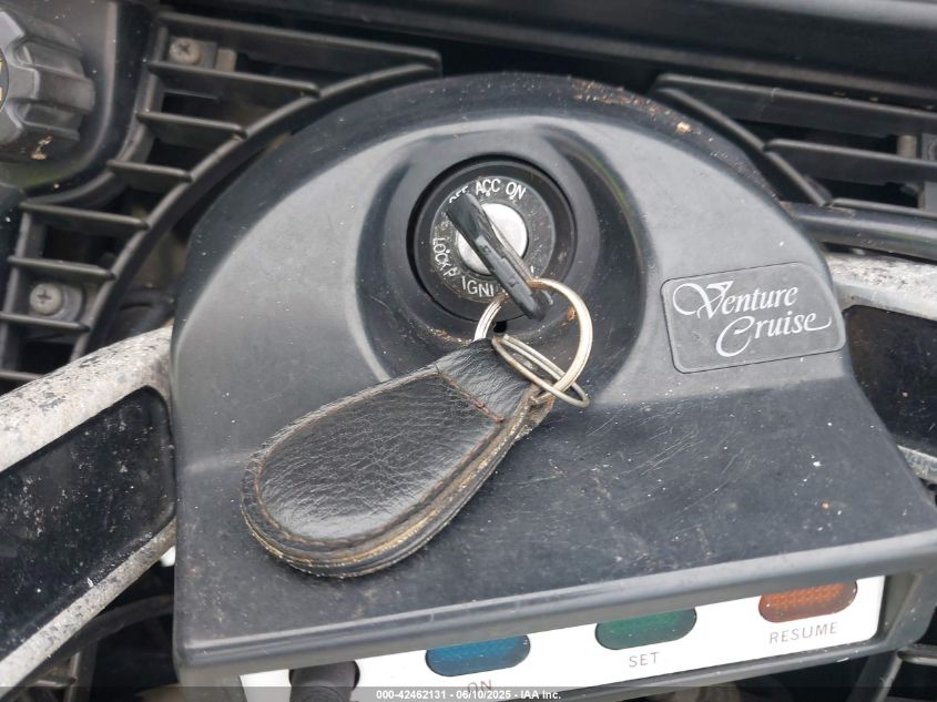 1987 Yamaha Xvz13 D VIN: JYA1NL002HA011574 Lot: 42462131