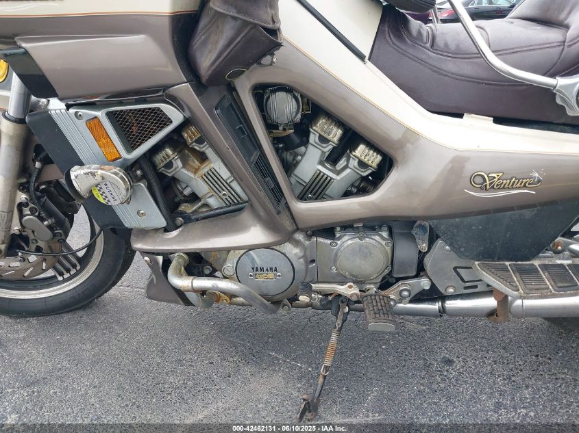 1987 Yamaha Xvz13 D VIN: JYA1NL002HA011574 Lot: 42462131