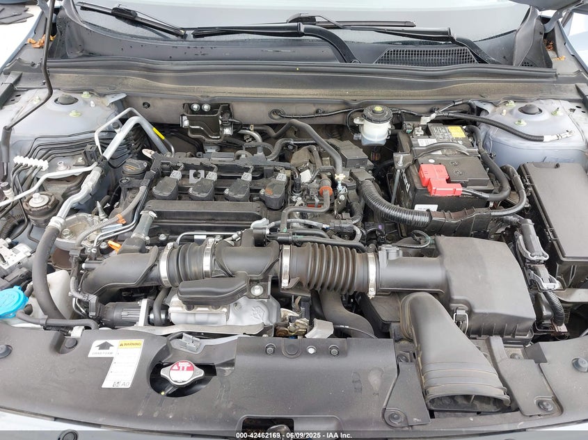 VIN 1HGCV1F46MA088066 2021 HONDA ACCORD SPORT SPECIAL EDITION