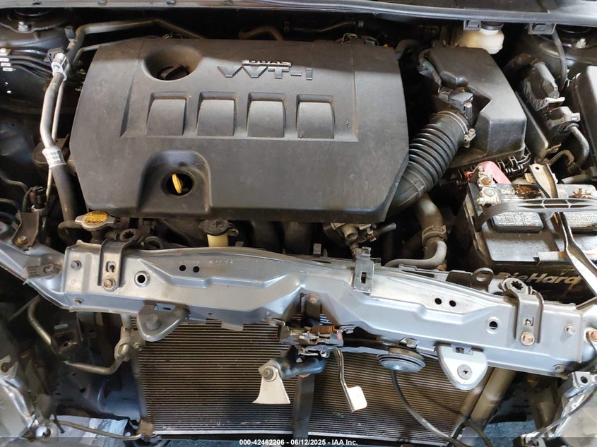 2016 TOYOTA COROLLA LE - 2T1BURHE9GC565364