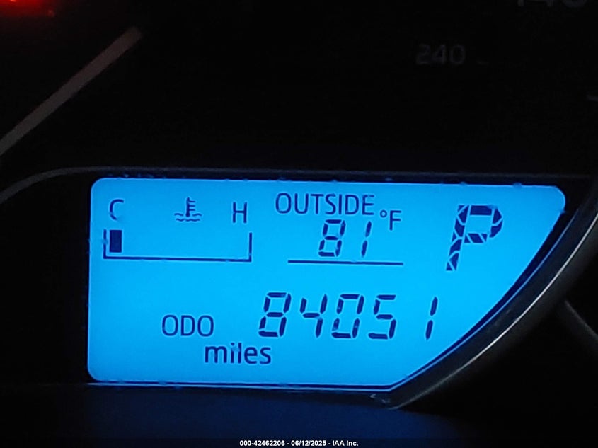 2016 TOYOTA COROLLA LE - 2T1BURHE9GC565364