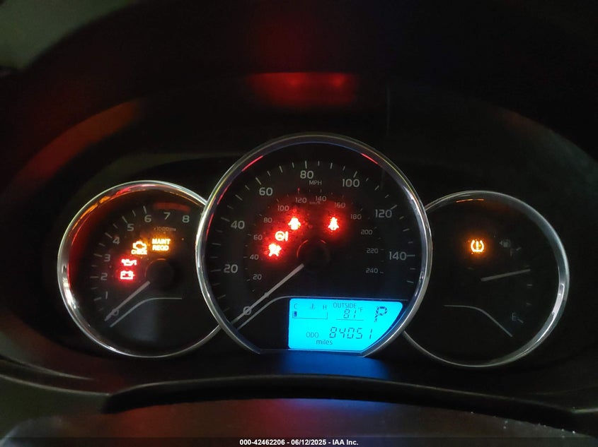 2016 TOYOTA COROLLA LE - 2T1BURHE9GC565364