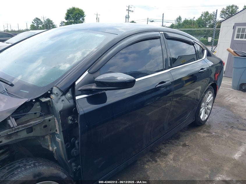 2016 CHRYSLER 200 LIMITED PLATINUM - 1C3CCCAB5GN191308