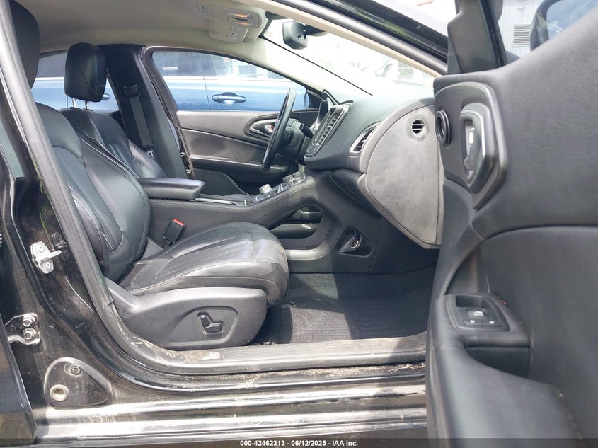 2016 CHRYSLER 200 LIMITED PLATINUM - 1C3CCCAB5GN191308