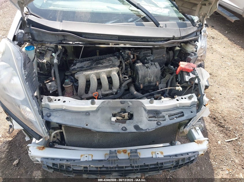 2013 HONDA FIT - JHMGE8H39DC067504