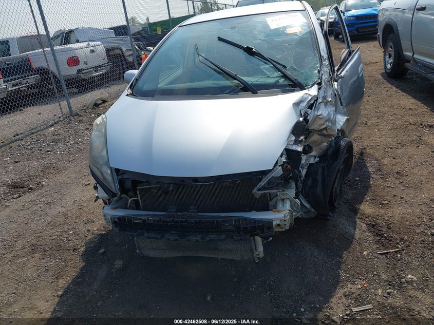 2013 HONDA FIT - JHMGE8H39DC067504