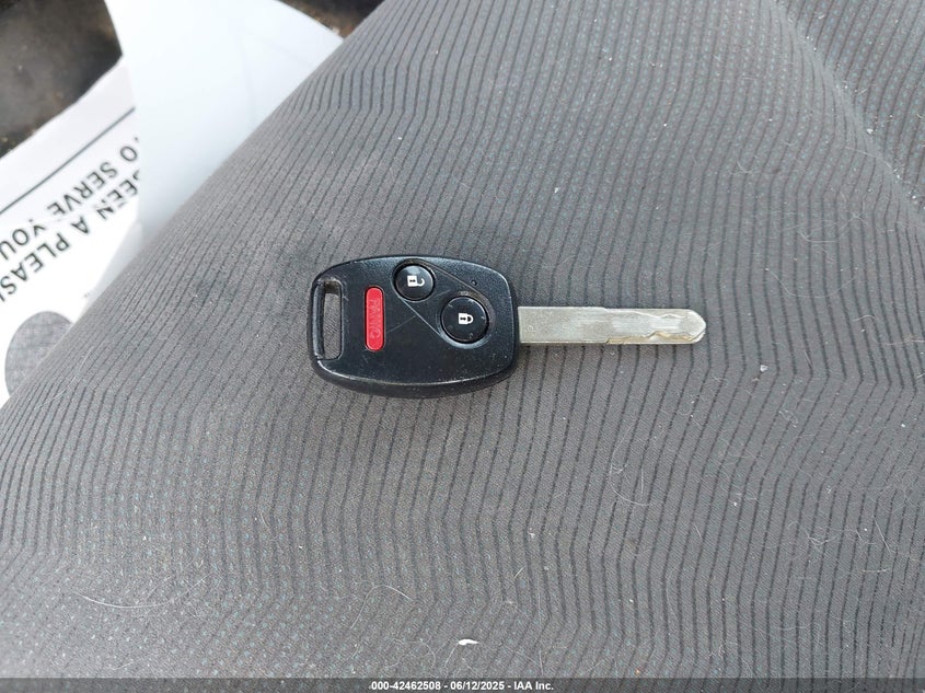 2013 HONDA FIT - JHMGE8H39DC067504