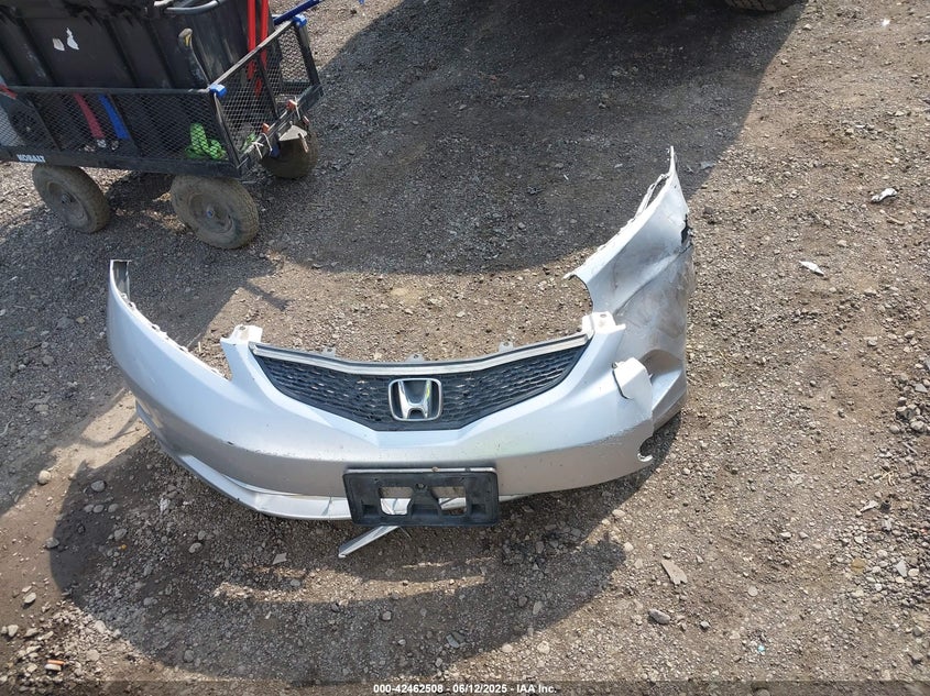 2013 HONDA FIT - JHMGE8H39DC067504