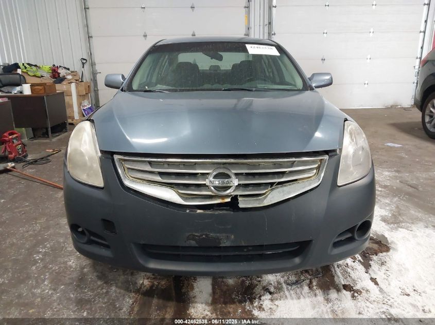 2012 Nissan Altima 2.5 S VIN: 1N4AL2AP2CN492255 Lot: 42462538