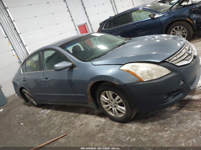 2012 Nissan Altima 2.5 S VIN: 1N4AL2AP2CN492255 Lot: 42462538