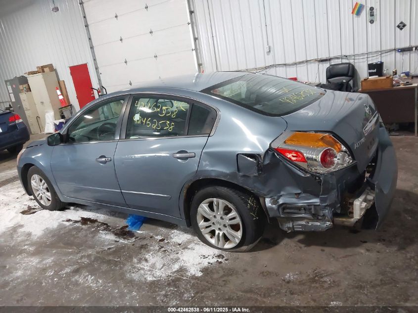 2012 Nissan Altima 2.5 S VIN: 1N4AL2AP2CN492255 Lot: 42462538