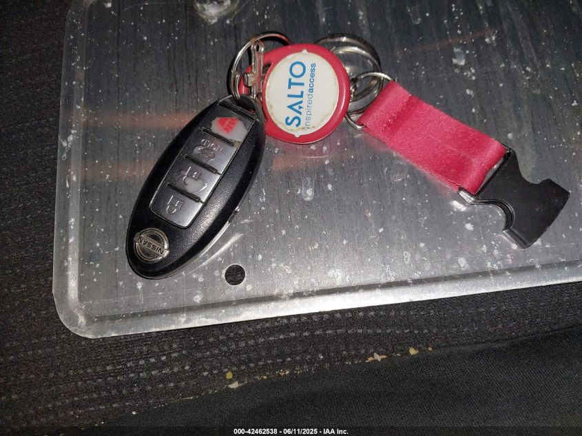 2012 Nissan Altima 2.5 S VIN: 1N4AL2AP2CN492255 Lot: 42462538