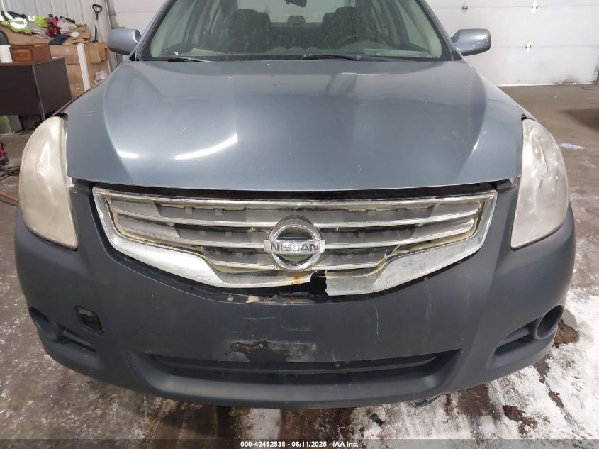 2012 Nissan Altima 2.5 S VIN: 1N4AL2AP2CN492255 Lot: 42462538