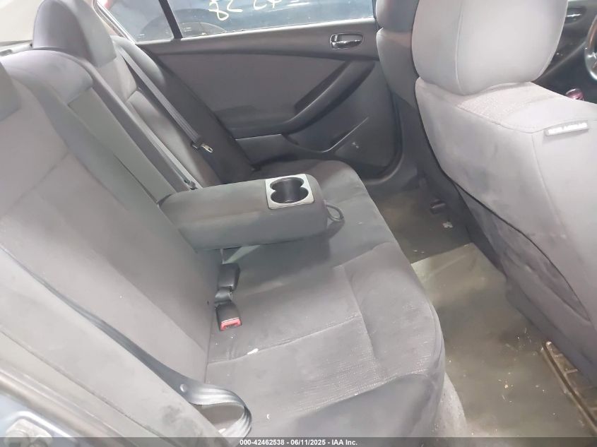 2012 Nissan Altima 2.5 S VIN: 1N4AL2AP2CN492255 Lot: 42462538